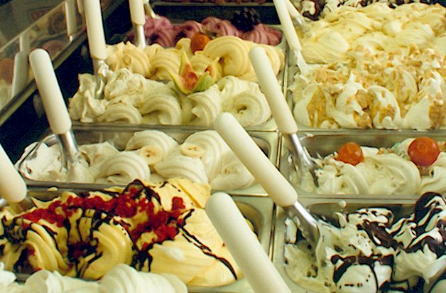 Gelateria Europa