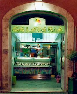 Gelateria Europa